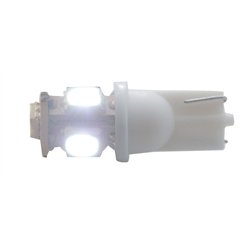 UP37803-5 High Power LED 360 Degree 194 Bulb - White (2-Pack)