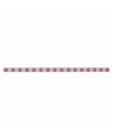GG62850 - RED BULLET MALE & FEMALE 22-18GA, 10PCS/PKG 5M+5F