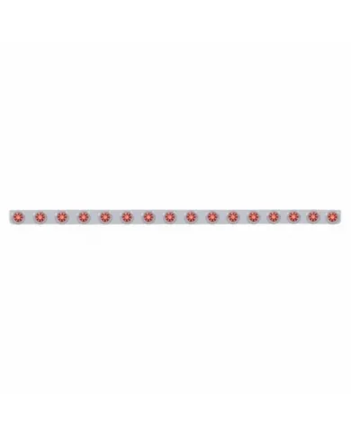 GG62850 - RED BULLET MALE & FEMALE 22-18GA, 10PCS/PKG 5M+5F