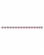 GG62850 - RED BULLET MALE & FEMALE 22-18GA, 10PCS/PKG 5M+5F