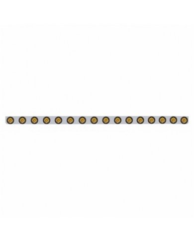 GG62940 - 4"L HEAT-SHRINK TUBING, 1/8", THIN WALL 2:1, 6PCS/PKG