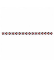 GG62950 - LOW PROFILE MINI FUSES, 5 AMP (TAN), 5PCS/PKG