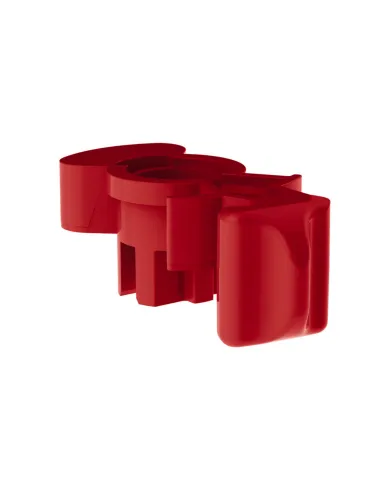 UP70277-Candy Color Plastic Splitter Button For Eaton Fuller 13 Speed Shifter-Candy Red