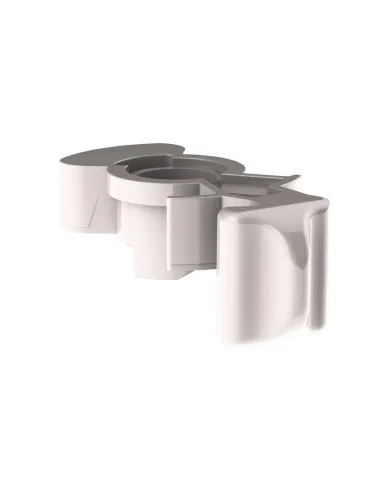 UP70296-Candy Color Plastic Splitter Button For Eaton Fuller 15 Speed Shifter-Pearl White