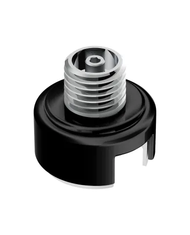 UP70907-M30X3.5 Thread-On Shift Knob Mounting Adapter For Eaton Fuller Style 13/15/18 Shifter - Candy Black