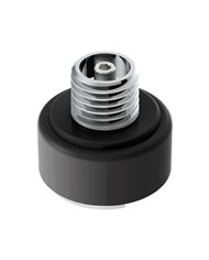 UP70931-M30X3.5 Thread-On Shift Knob Mounting Adapter For Eaton Fuller Style 9/10 Shifter - Matte Black