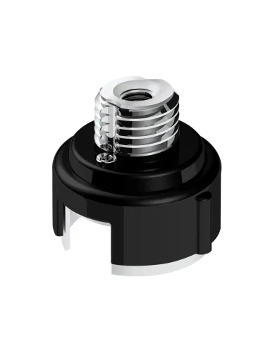 UP71059-M30X3.5 Thread-On Gearshift Adapter W/LED Mount For Eaton-Fuller 13/15/18 Speed-Candy Black