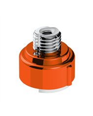 UP71061-M30X3.5 Thread-On Gearshift Adapter W/LED Mount For Eaton-Fuller 9/10 Speed -Cadmium Orange