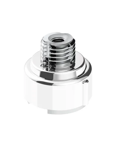 UP71066-M30X3.5 Thread-On Gearshift Adapter W/LED Mount For Eaton-Fuller 9/10 Speed -Pearl White