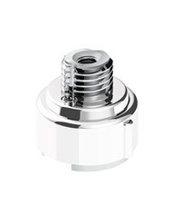 UP71066-M30X3.5 Thread-On Gearshift Adapter W/LED Mount For Eaton-Fuller 9/10 Speed -Pearl White