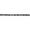 UP37954-30 LED 19-1/2" Auxiliary/Utility Flex strip Light - Amber