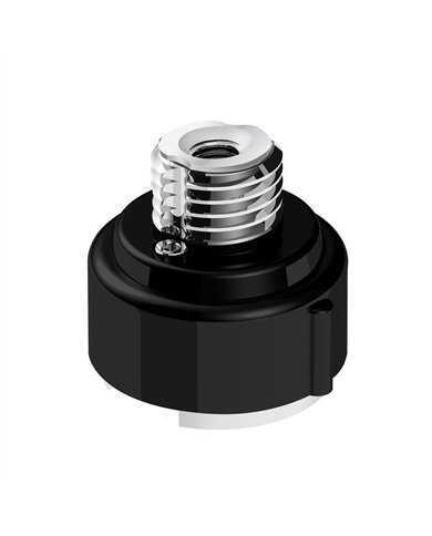 UP71069-M30X3.5 Thread-On Gearshift Adapter W/LED Mount For Eaton-Fuller 9/10 Speed -Candy Black