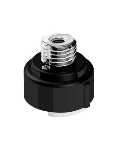 UP71069-M30X3.5 Thread-On Gearshift Adapter W/LED Mount For Eaton-Fuller 9/10 Speed -Candy Black