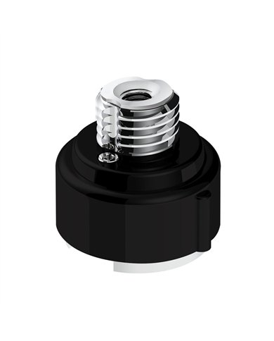 UP71070-M30X3.5 Thread-On Gearshift Adapter W/LED Mount For Eaton-Fuller 9/10 Speed-Matte Black