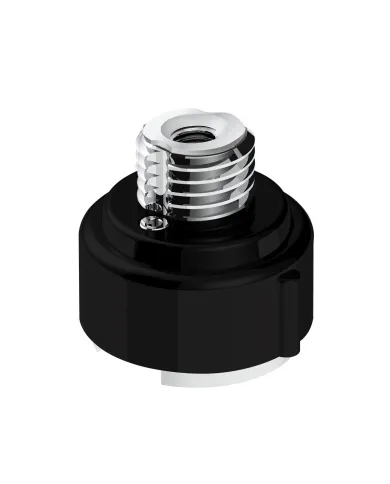 UP71070-M30X3.5 Thread-On Gearshift Adapter W/LED Mount For Eaton-Fuller 9/10 Speed-Matte Black