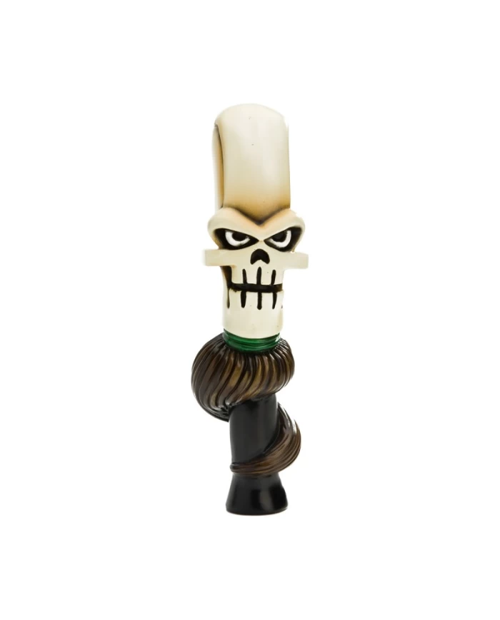 Blaineo Pinstripe Brush - Bone Blaineo Pinstripe Brush - Bone