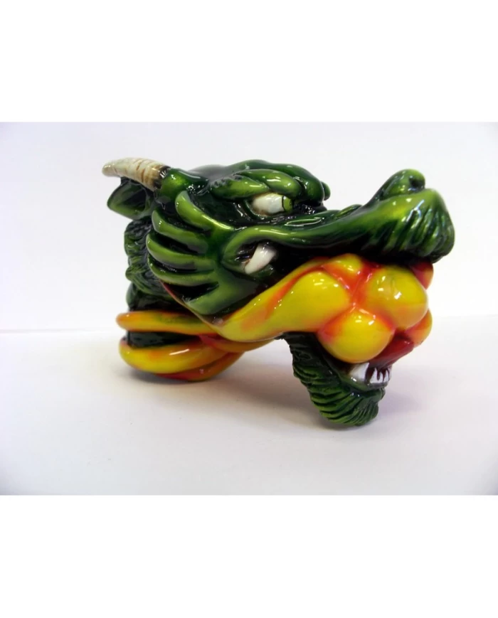 Dragon - Green Dragon - Green