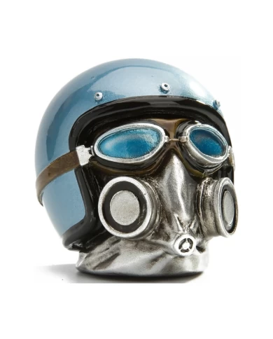 Gasser Man - Electric Blue