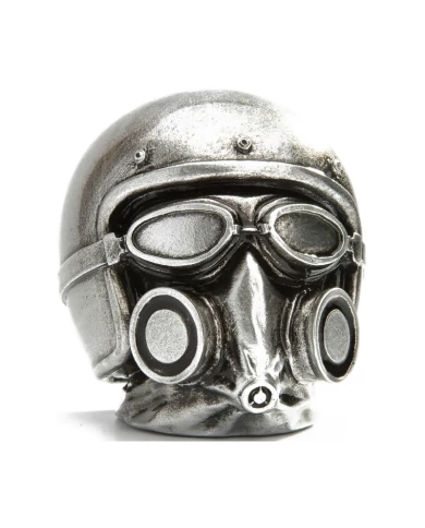 Gasser Man - Pewter Gasser Man - Pewter