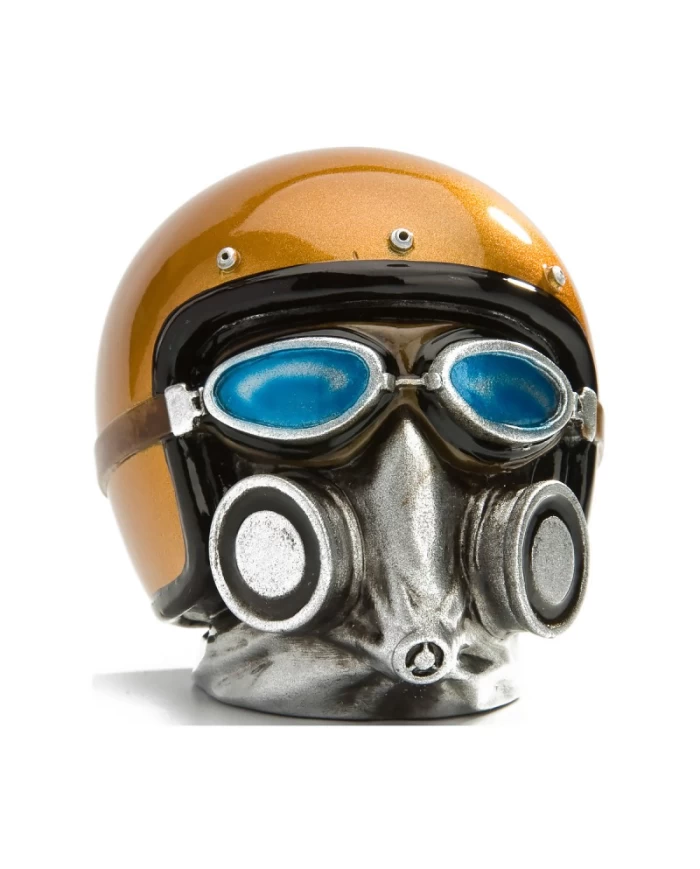 Gasser Man -Metallic Pumpkin