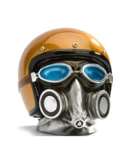 Gasser Man -Metallic Pumpkin