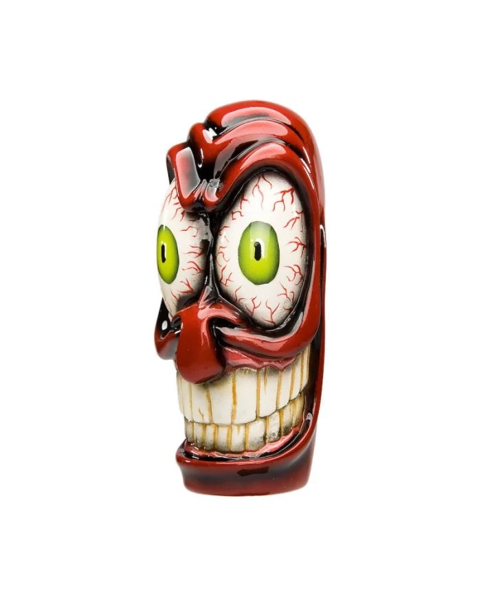 Mr.Krinkle - Dark Metallic Red Mr.Krinkle - Dark Metallic Red