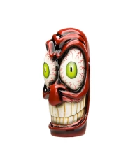 Mr.Krinkle - Dark Metallic Red