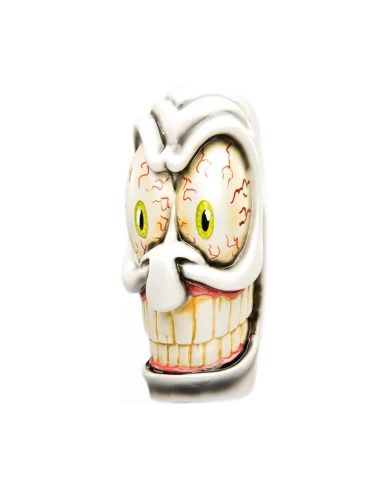 Mr.Krinkle - Pearl White