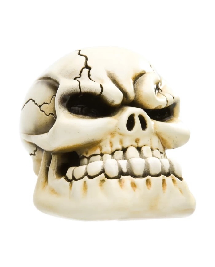 Punchy Skull - Bone Punchy Skull - Bone