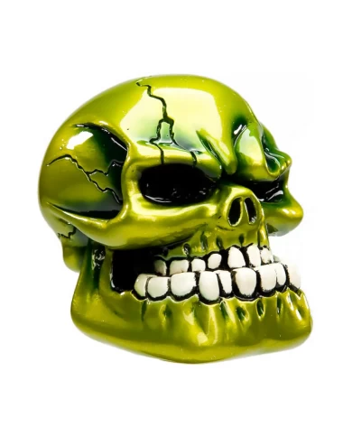 Punchy Skull - Booger Green