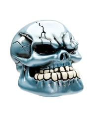 Punchy Skull - Electric Blue Punchy Skull - Electric Blue