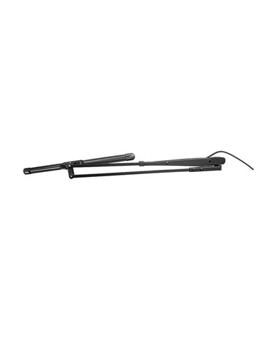 UP73007-Wiper Arm Assembly With Wiper Blade For 2007-2020 Kenworth W900-Passenger