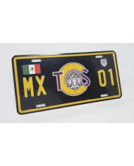 TCS - MX01 PLATE