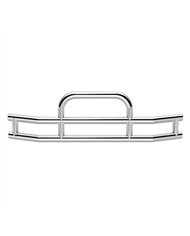 UP80021-HighwayShield I10-304 Stainless Steel Grille Guard & Bracket Kit 2013-2021 Kenworth T680