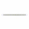 UP38005-10 LED 9" Dual Function Light Bar - White LED/Clear Lens