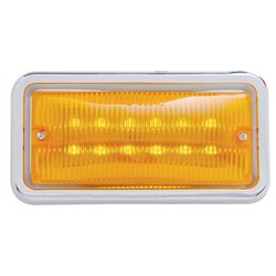 UP38021-12 LED Door/Interior Light - Amber