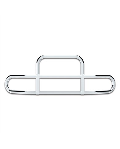 UP80084-HighwayShield I30-304 Stainless Steel Grille Guard & Bracket Kit 2013-2021 Kenworth T680