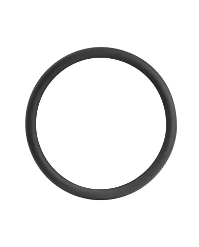 UP88149-18" Black Leather Replacement Rim For United Pacific Leather Rim Steering Wheels