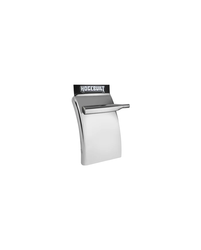 HBM134 - 34" 430SS QF 16GA TRI ARM