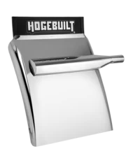 HBQ127 - 27"304SS QF 16GA TRI ARM HBQ127 - 27"304SS QF 16GA TRI ARM