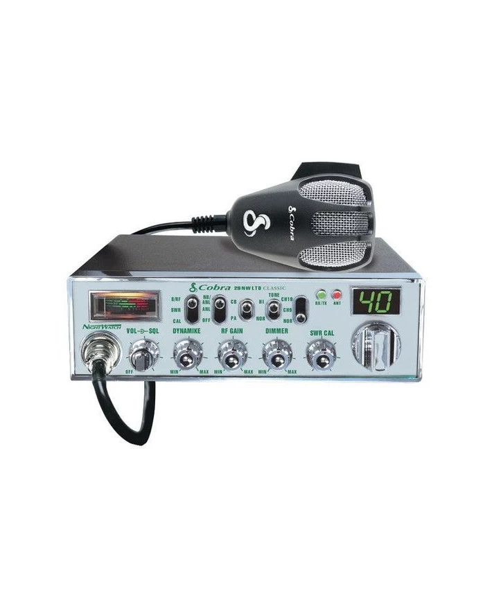 COBRA 29NWLTD Nightwatch