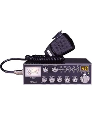 Galaxy - 40 Channel AM/SSB Mobile CB Radio