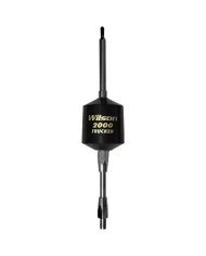 Wilson(R) Antennas - T2000 Series Mobile CB Trucker Antenna with 10" Shaft, Black