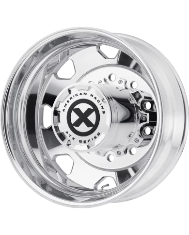 401 SERIES - OCTANE - 22.5 X 8.25 (GVWR 8050) - Enhanced High Luster Polished (AO40122510102) 401 SERIES - OCTANE - 22.5 X 8.25 (GVWR 8050) - Enhanced High Luster Polished (AO40122510102)