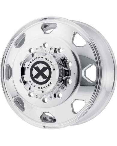 401 SERIES - OCTANE - 24.5 X 8.45 (GVWR 7850) - Enhanced High Luster Polished (AO40124510104) 401 SERIES - OCTANE - 24.5 X 8.45 (GVWR 7850) - Enhanced High Luster Polished (AO40124510104)