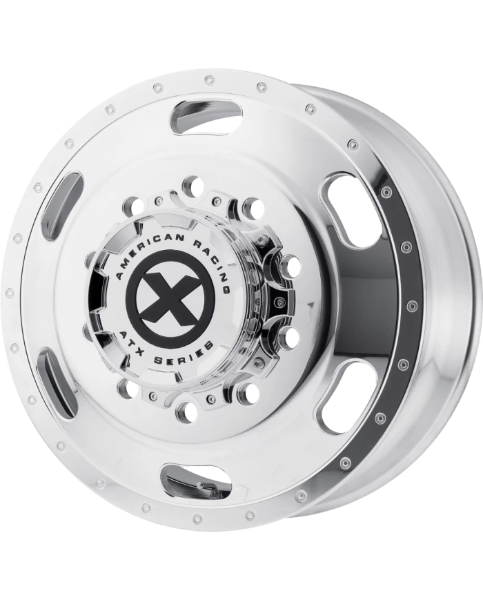 402 SERIES - INDY - 22.5 X 8.25 (GVWR 8050) - Enhanced High Luster Polished (AO40222510104) 402 SERIES - INDY - 22.5 X 8.25 (GVWR 8050) - Enhanced High Luster Polished (AO40222510104)