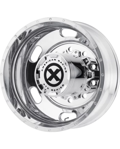 402 SERIES - INDY - 22.5 X 8.25 (GVWR 8050) - Enhanced High Luster Polished (AO40222510102) 402 SERIES - INDY - 22.5 X 8.25 (GVWR 8050) - Enhanced High Luster Polished (AO40222510102)
