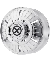 403 SERIES - ROULETTE - 24.5 X 8.45 (GVWR 7850) - Enhanced High Luster Polished (AO40324510104) 403 SERIES - ROULETTE - 24.5 X 8.45 (GVWR 7850) - Enhanced High Luster Polished (AO40324510104)