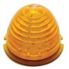 UP38154-17 LED Beehive Cab Light - Amber LED/Amber Lens