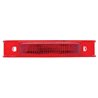 UP38164-7 LED Rectangular Light (Clearance/Marker) - Red LED/Red Lens